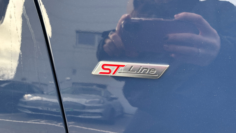 Ford Puma 1.0 EcoBoost Hybrid mHEV ST-Line 5dr Petrol Hatchback